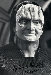 The Mysterious Elim Garak!